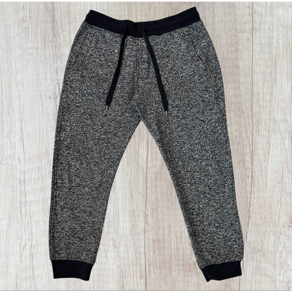 SouthPole Authentic Collection Boys Medium Heather Gray Jogger Pants Pockets